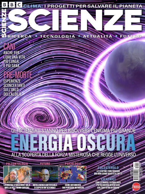 Title details for Scienze by Sprea S.p.A. - Available